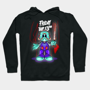 Fun on fri 13 Hoodie